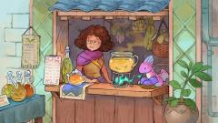 龙焰魔法镇-资料图