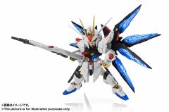 NXEDGE STYLE 强袭自由高达 RE:COLOR Ver.-资料图