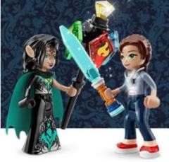 精灵LEGO