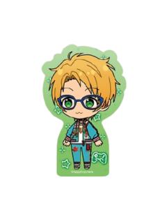 游木真-嘉年华Q版厚亚克力