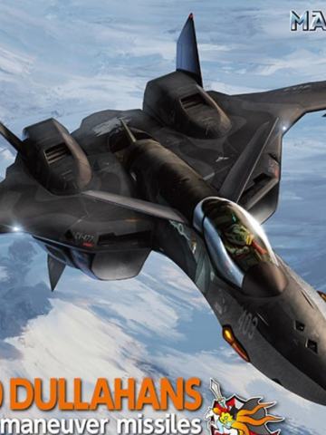 VF-19A SVF-440 附带高速装备 + 高机动导弹