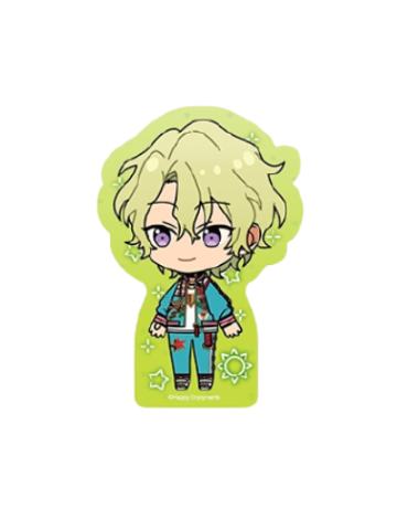 巴日和-嘉年华Q版厚亚克力