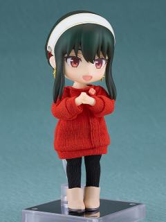 粘土人Doll 约尔·福杰 连衣裙-资料图