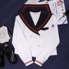 坂井野·水手服-资料图