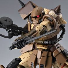 HG MS-06GD 地表高机动型扎古(桑霍专用)