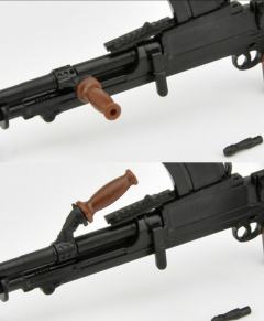 小军械库 LASW04 布伦式轻机枪 MK.1-资料图