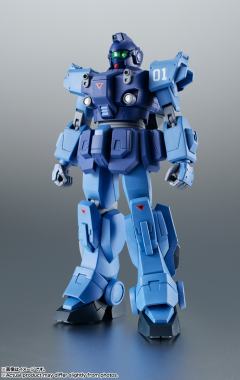 ROBOT魂 RX-79BD-1 蓝色命运一号机-资料图