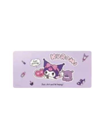 E赏-酷洛米皮质桌垫2