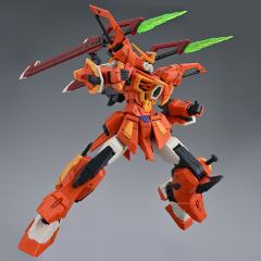 FM GAT-X133 巨剑型灾厄高达-资料图