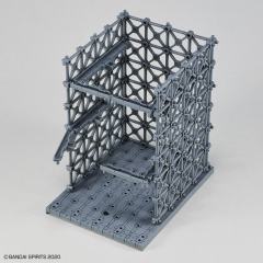 30MM 自定义场景基地(桁架底座版)​​​​-资料图