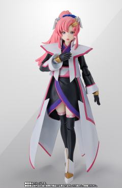 SHF 拉克丝·克莱茵（Compass Battle Surcoat Ver.）-资料图