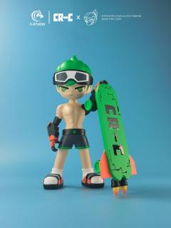 激浪绿色-资料图