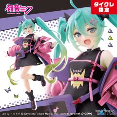 Fashion 初音未来 运动系时装(TAITO线上抓娃娃限定)-资料图