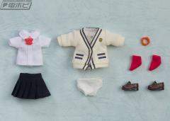 粘土人Doll 服装套组 宝多六花-资料图