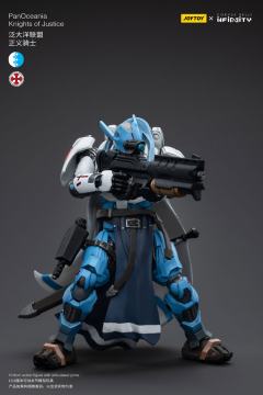 INFINITY 泛大洋联盟 正义骑士-资料图