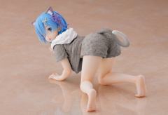 Desktop Cute 雷姆~猫咪居家服~新装版-资料图