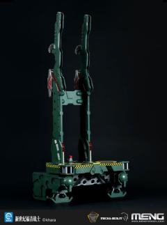 MECHA-003LM EVA专用拘束兼移动式输送台 纯色版-资料图