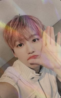 KMS 上海签售 娜