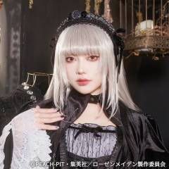 蔷薇少女合作款 水银灯JSK-资料图