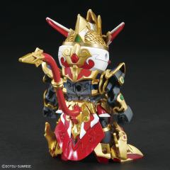 SDW HEROES 复活的悟空脉冲高达&三藏强袭自由高达-资料图