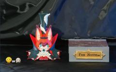 吸血鬼狐狸Notte