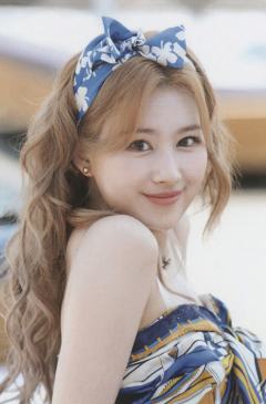 Taste Of Love 花絮卡 纱