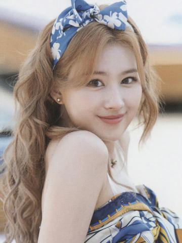 Taste Of Love 花絮卡 纱