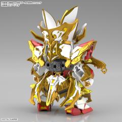 SDW HEROES 复活的悟空脉冲高达&三藏强袭自由高达-资料图