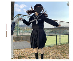 曙川中·水手服套装-资料图