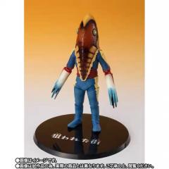 SHF 魂限定 梅特龙星人 被狙击的街道  美特隆-资料图