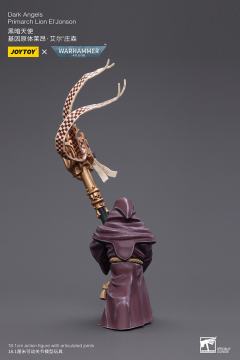 黑暗天使 基因原体 莱恩·艾尔庄森-资料图