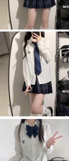 樱木北·衬衫-资料图