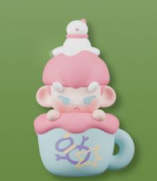 海盐冰薄荷浓缩-BOMO