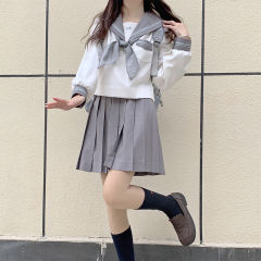 曙川中·水手服套装-资料图