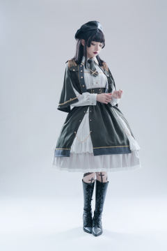少女指挥官-资料图