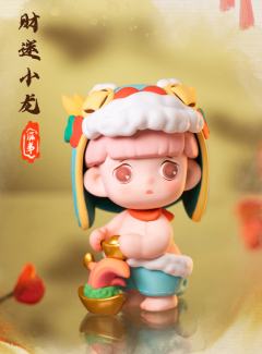 隐藏款-萌虎麒麟-资料图