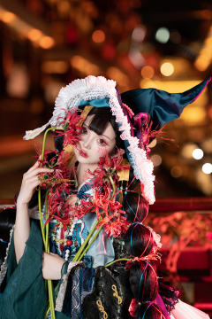 嫉妒魔女-资料图