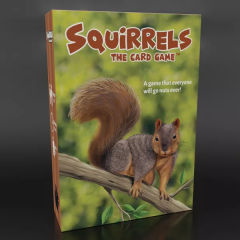 Squirrels The Card Game