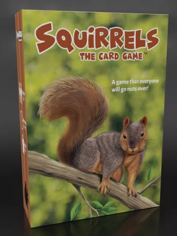 Squirrels The Card Game