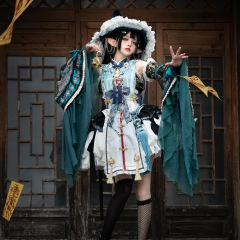 嫉妒魔女-资料图
