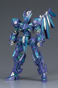 Frame Arms 084 LX-R01J 圣战机甲 猎镰-资料图