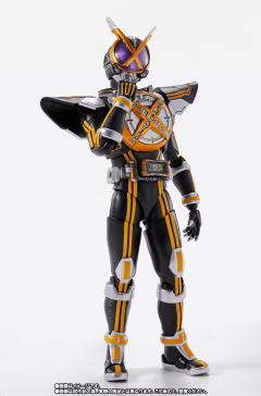 SHF 真骨雕 假面骑士次世代凯撒