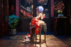 KDcolle 爱蜜莉雅&雷姆 优雅美人 2024新春-资料图