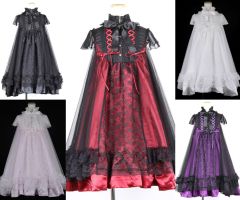 HOLY 系带天使之翼DRESS-资料图
