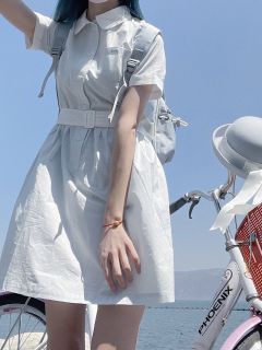 啾豆麻袋·盛夏服-资料图