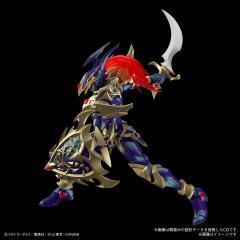 Figure-rise Standard Amplified 混沌战士-资料图