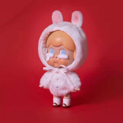 CryBunny 白色冬日-资料图