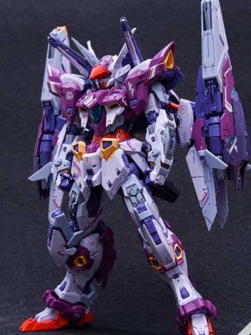 无限新星 RMD 雷霆