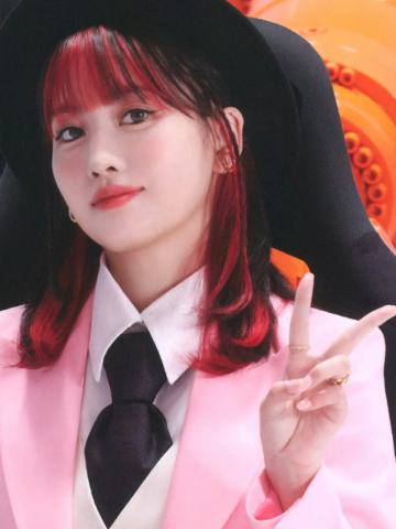 Formula of Love 花絮卡 桃