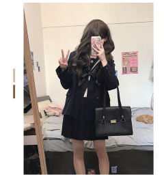 贺川北高·水手服-资料图